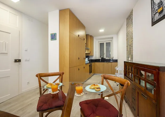 Whome Bairro Alto 2-bed Location Fully Equipped Lisboa