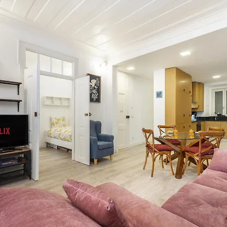 Apartment Whome Bairro Alto 2-bed Location Fully Equipped